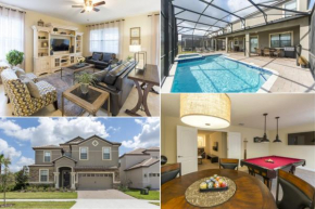 Evangeline's Champions Gate Vacation Home